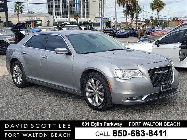 used 2018 Chrysler 300 car, priced at $16,990