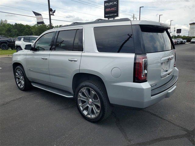 used 2019 GMC Yukon car, priced at $29,990