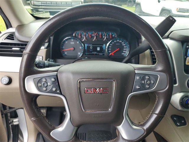 used 2019 GMC Yukon car, priced at $29,990
