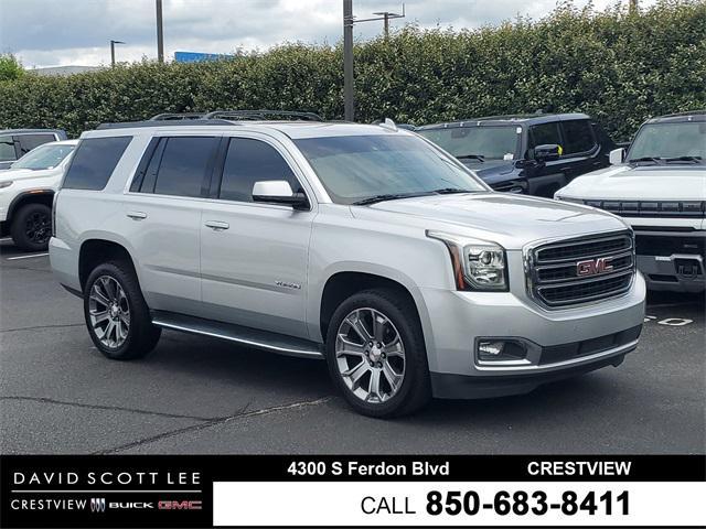 used 2019 GMC Yukon car, priced at $29,990