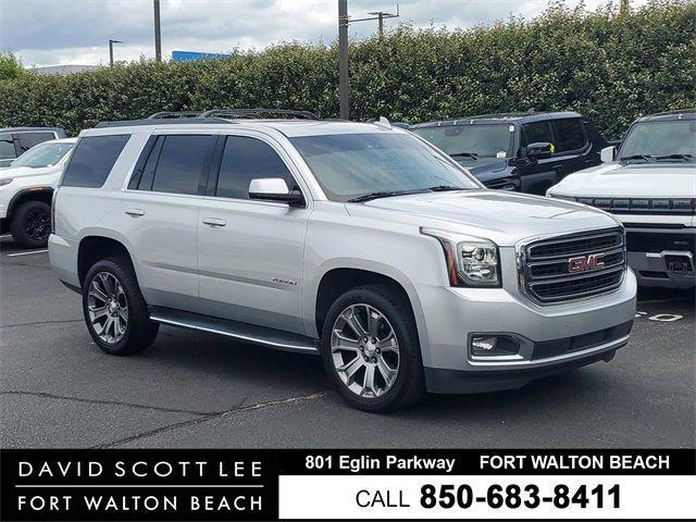 used 2019 GMC Yukon car, priced at $29,990