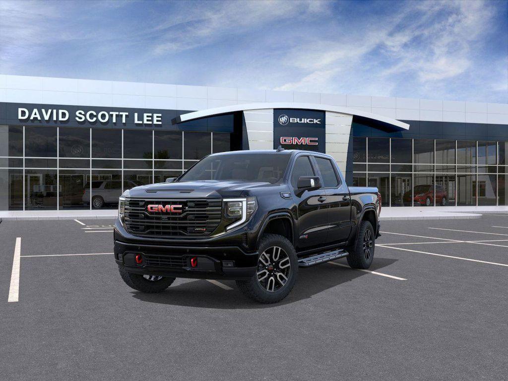new 2026 GMC Sierra 1500 car, priced at $69,233