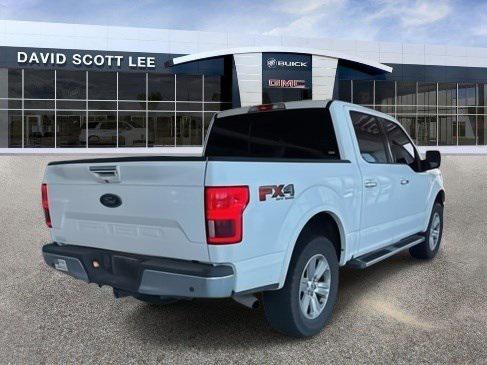 used 2020 Ford F-150 car, priced at $28,990