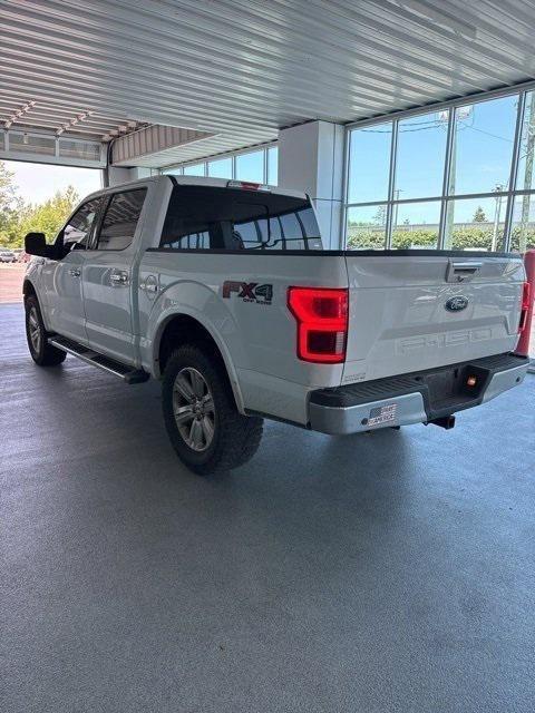 used 2020 Ford F-150 car, priced at $28,990