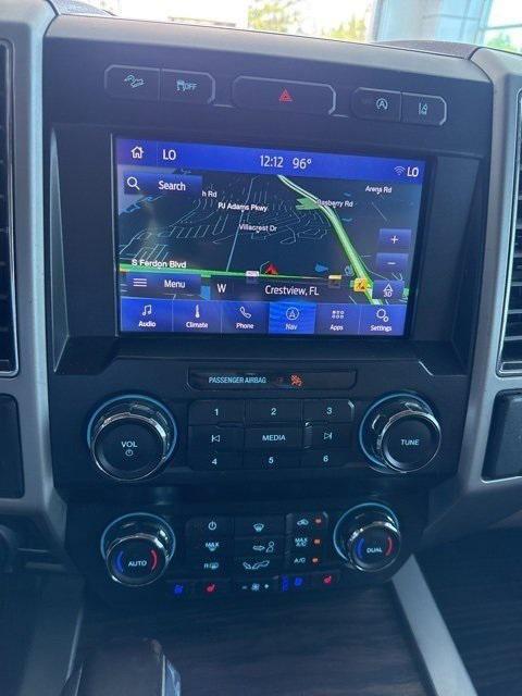 used 2020 Ford F-150 car, priced at $28,990