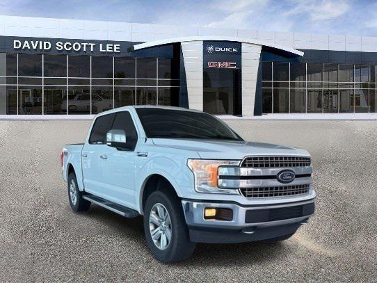 used 2020 Ford F-150 car, priced at $28,990