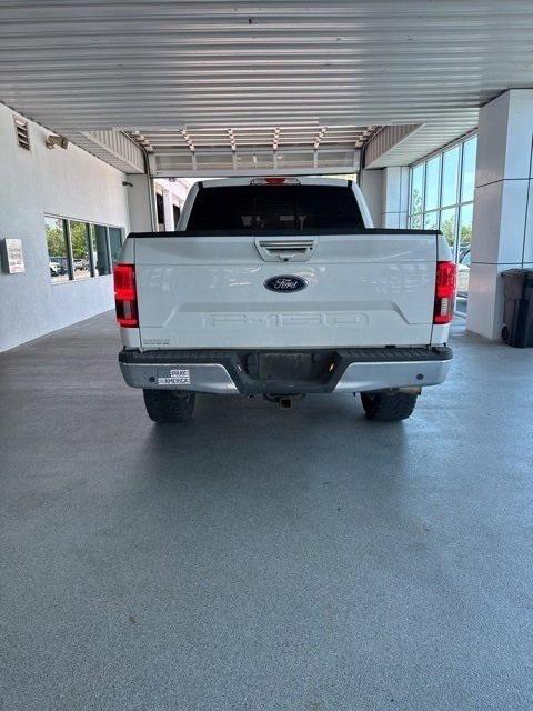 used 2020 Ford F-150 car, priced at $28,990