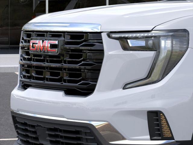 new 2025 GMC Acadia car, priced at $47,863