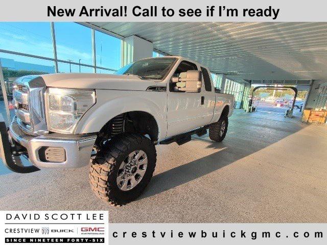 used 2012 Ford F-250 car, priced at $16,990
