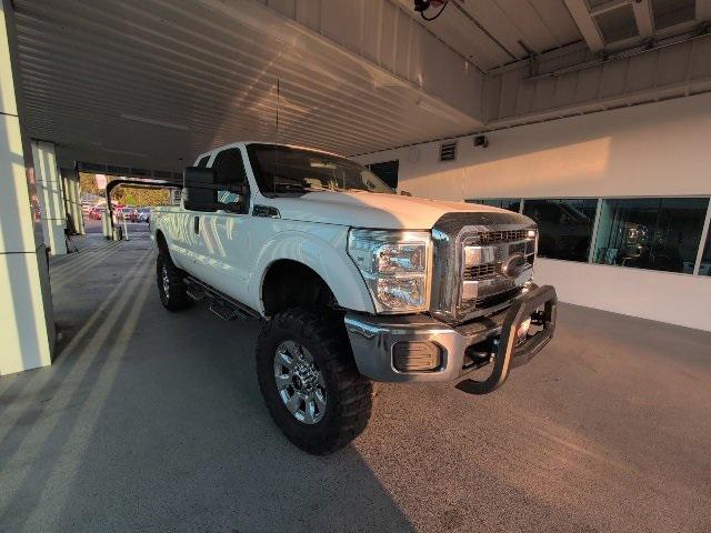 used 2012 Ford F-250 car, priced at $16,990