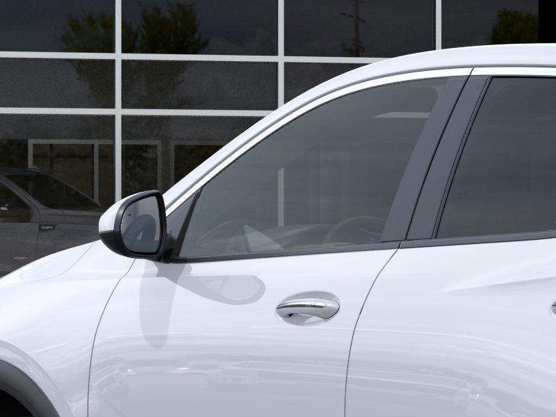 new 2026 Buick Encore GX car, priced at $28,985