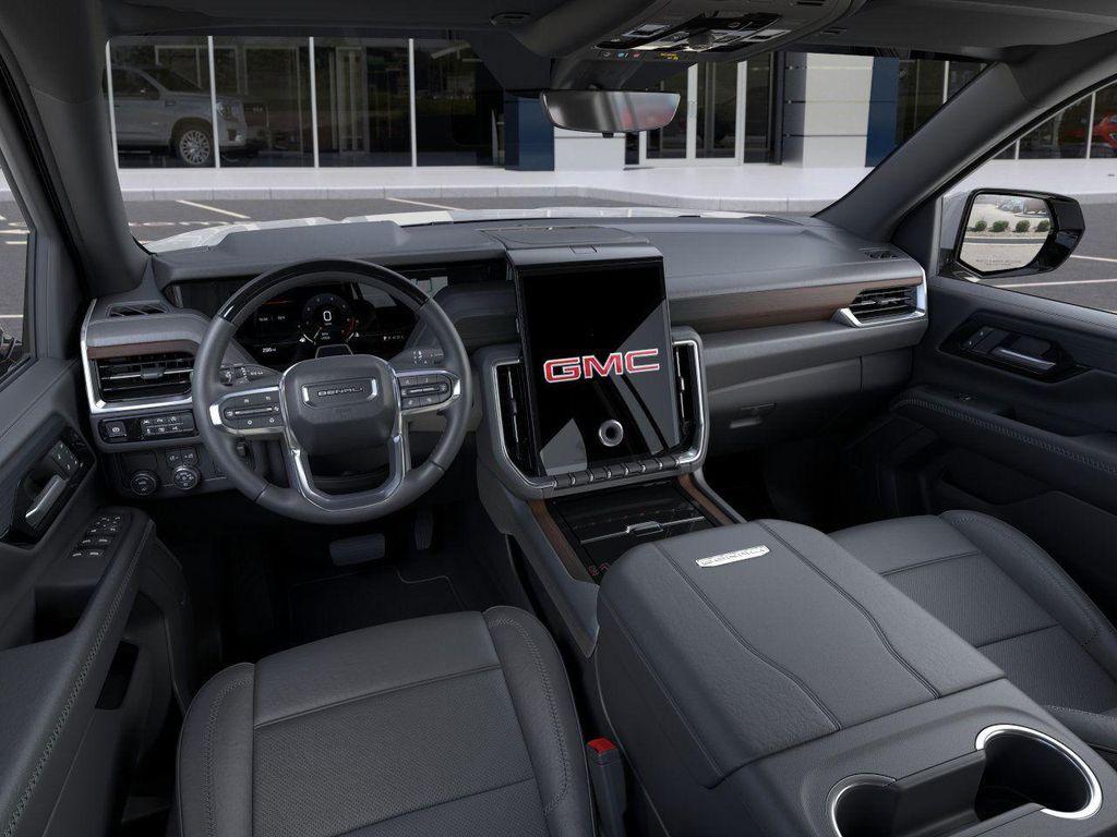 new 2026 GMC Yukon XL car, priced at $94,109