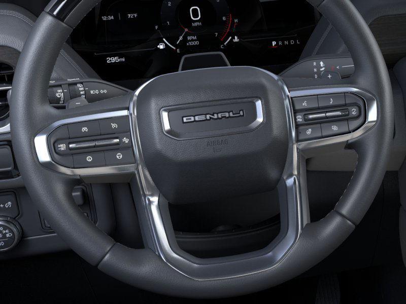 new 2026 GMC Yukon XL car, priced at $94,109