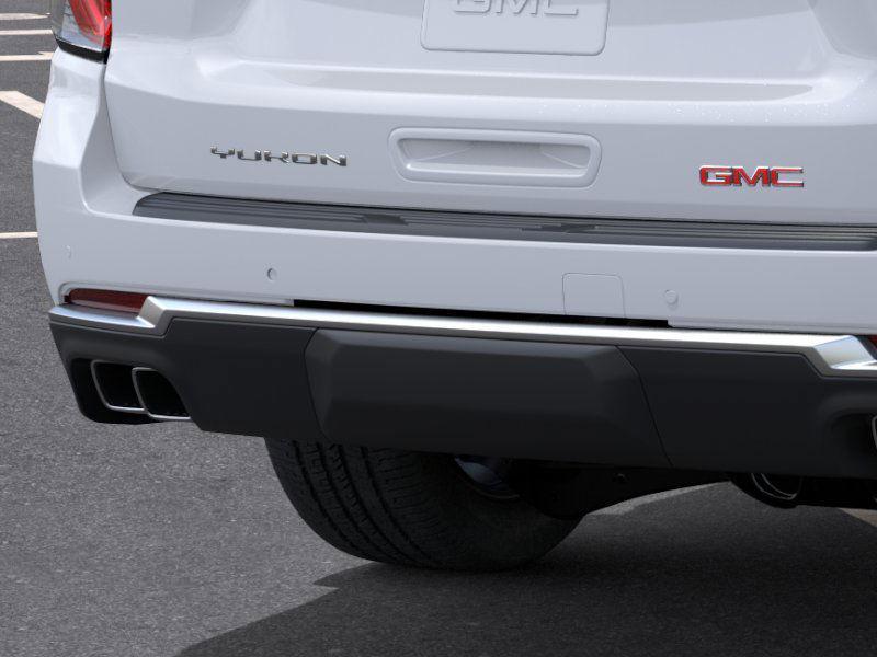 new 2026 GMC Yukon XL car, priced at $94,109