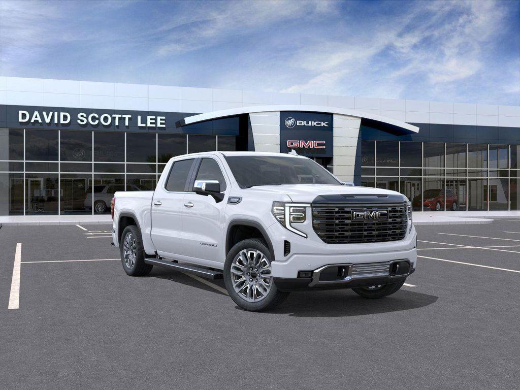 new 2026 GMC Sierra 1500 car, priced at $87,890