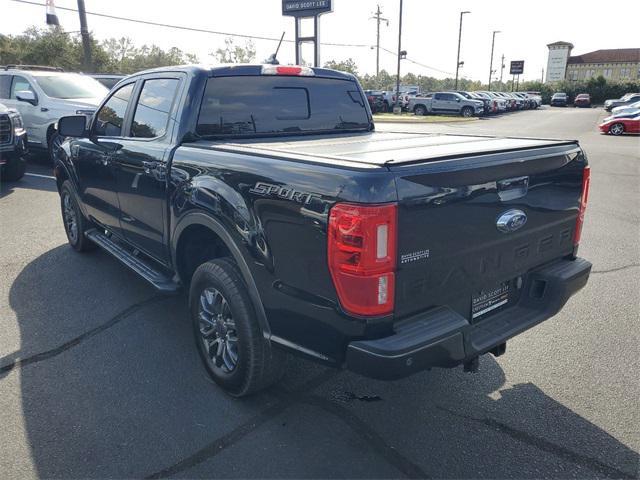 used 2020 Ford Ranger car, priced at $25,900