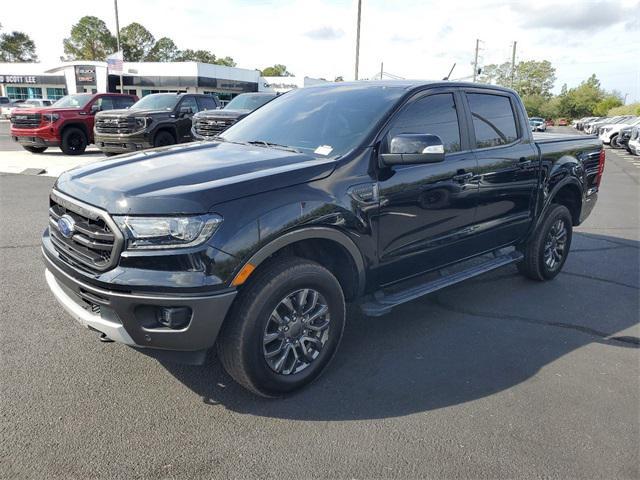 used 2020 Ford Ranger car, priced at $25,900