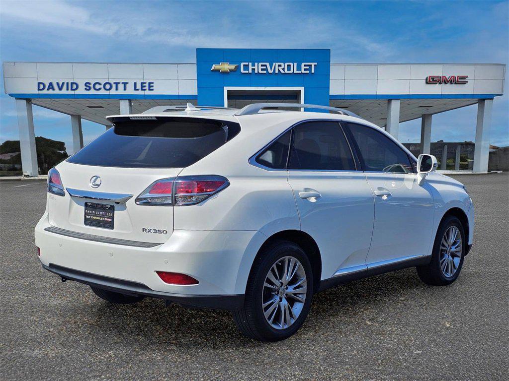 used 2013 Lexus RX 350 car, priced at $14,990