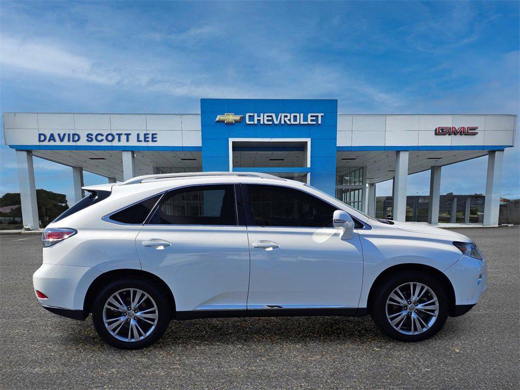 used 2013 Lexus RX 350 car, priced at $14,990
