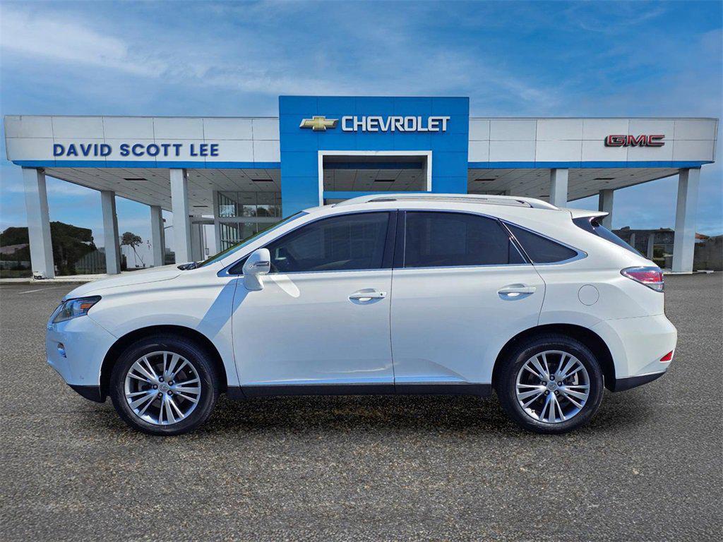 used 2013 Lexus RX 350 car, priced at $14,990