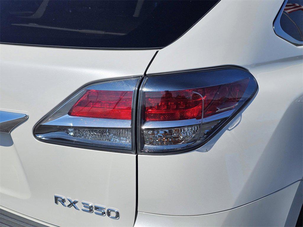 used 2013 Lexus RX 350 car, priced at $14,990