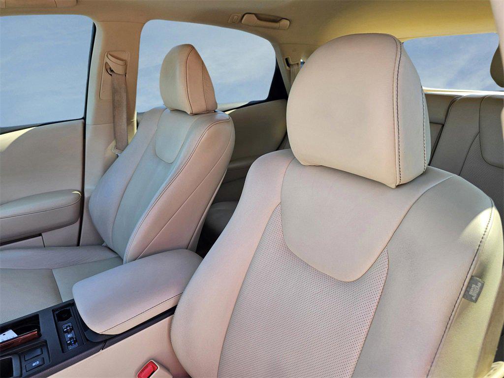 used 2013 Lexus RX 350 car, priced at $14,990