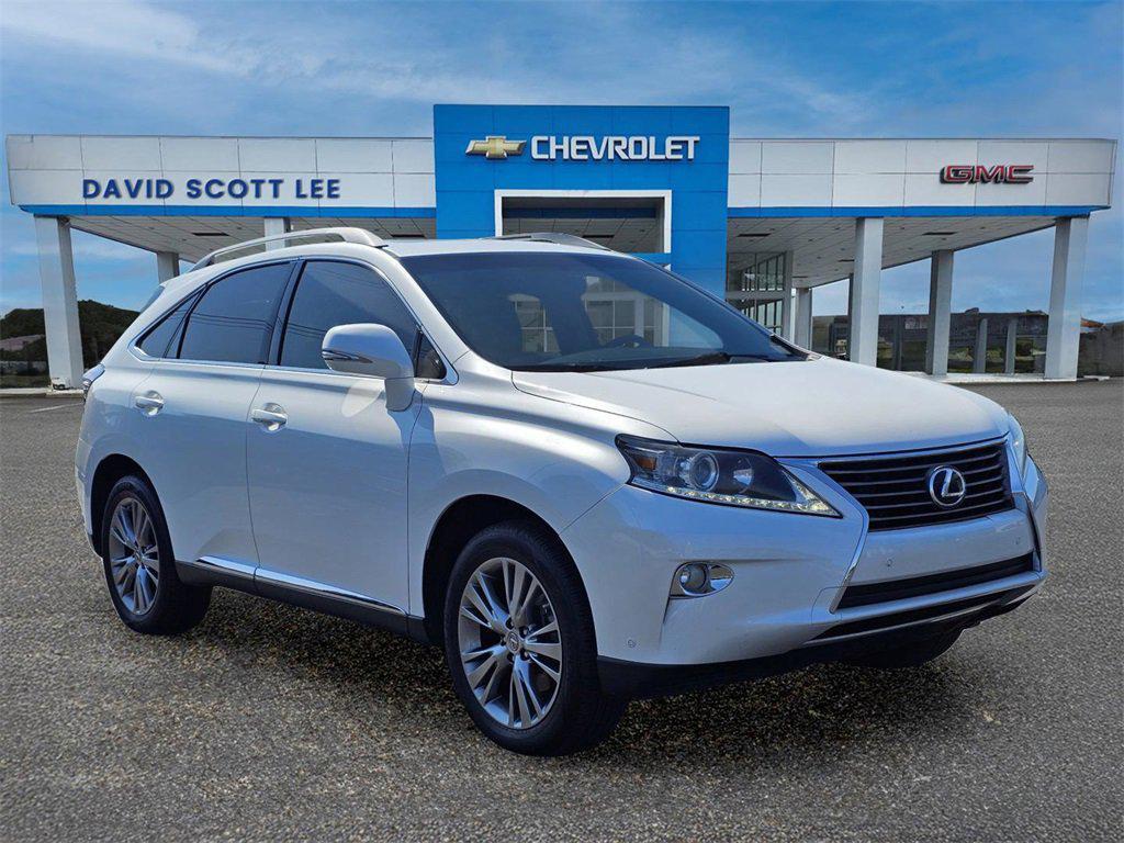 used 2013 Lexus RX 350 car, priced at $14,990
