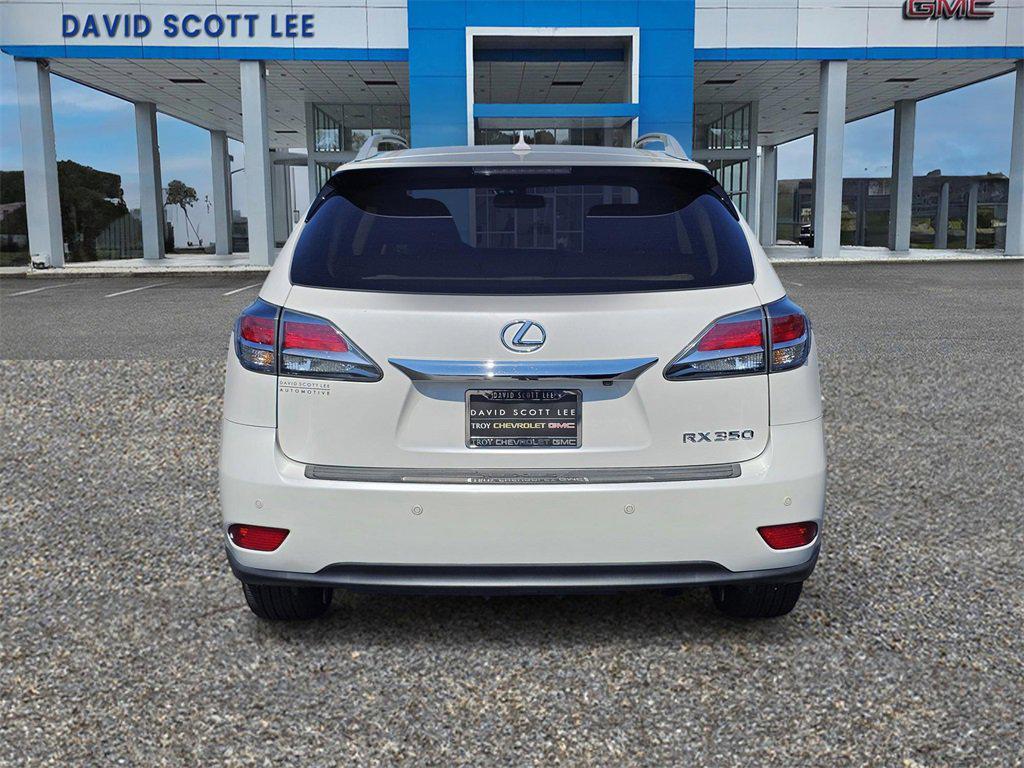 used 2013 Lexus RX 350 car, priced at $14,990