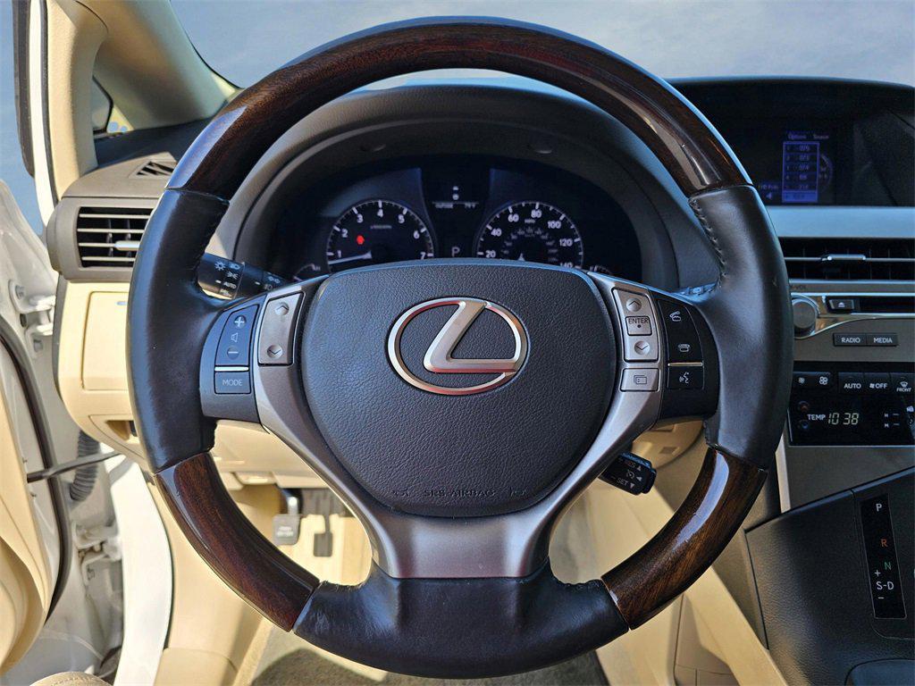 used 2013 Lexus RX 350 car, priced at $14,990