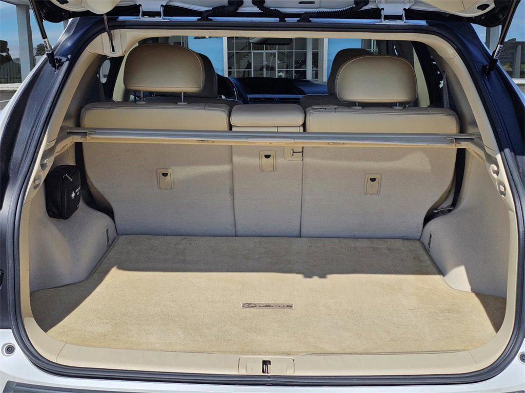 used 2013 Lexus RX 350 car, priced at $14,990