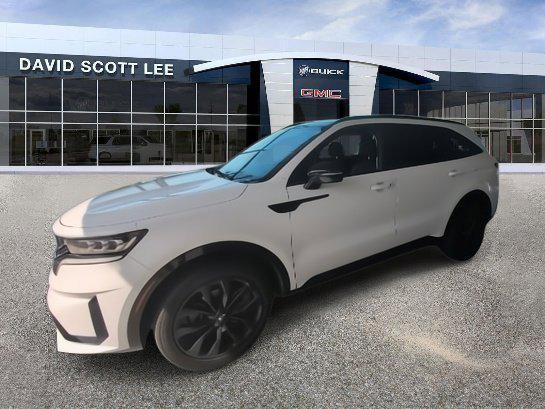 used 2021 Kia Sorento car, priced at $26,990