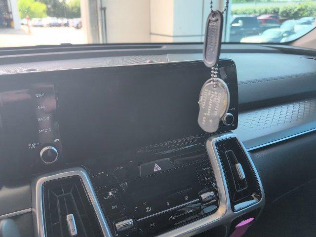 used 2021 Kia Sorento car, priced at $26,990