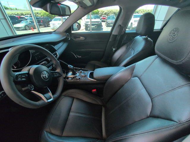 used 2020 Alfa Romeo Giulia car, priced at $18,490
