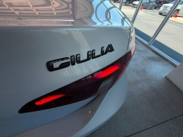 used 2020 Alfa Romeo Giulia car, priced at $18,490