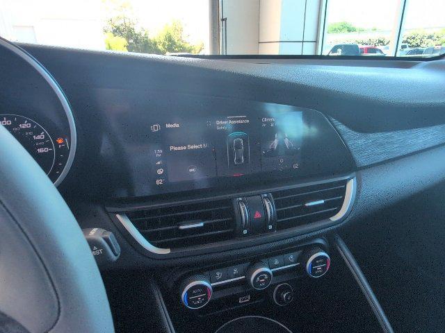 used 2020 Alfa Romeo Giulia car, priced at $18,490