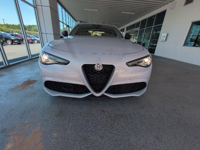 used 2020 Alfa Romeo Giulia car, priced at $18,490