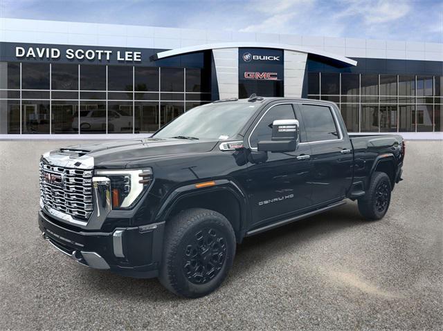 used 2024 GMC Sierra 2500 car, priced at $77,990