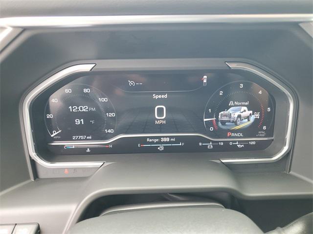 used 2024 GMC Sierra 2500 car, priced at $77,990