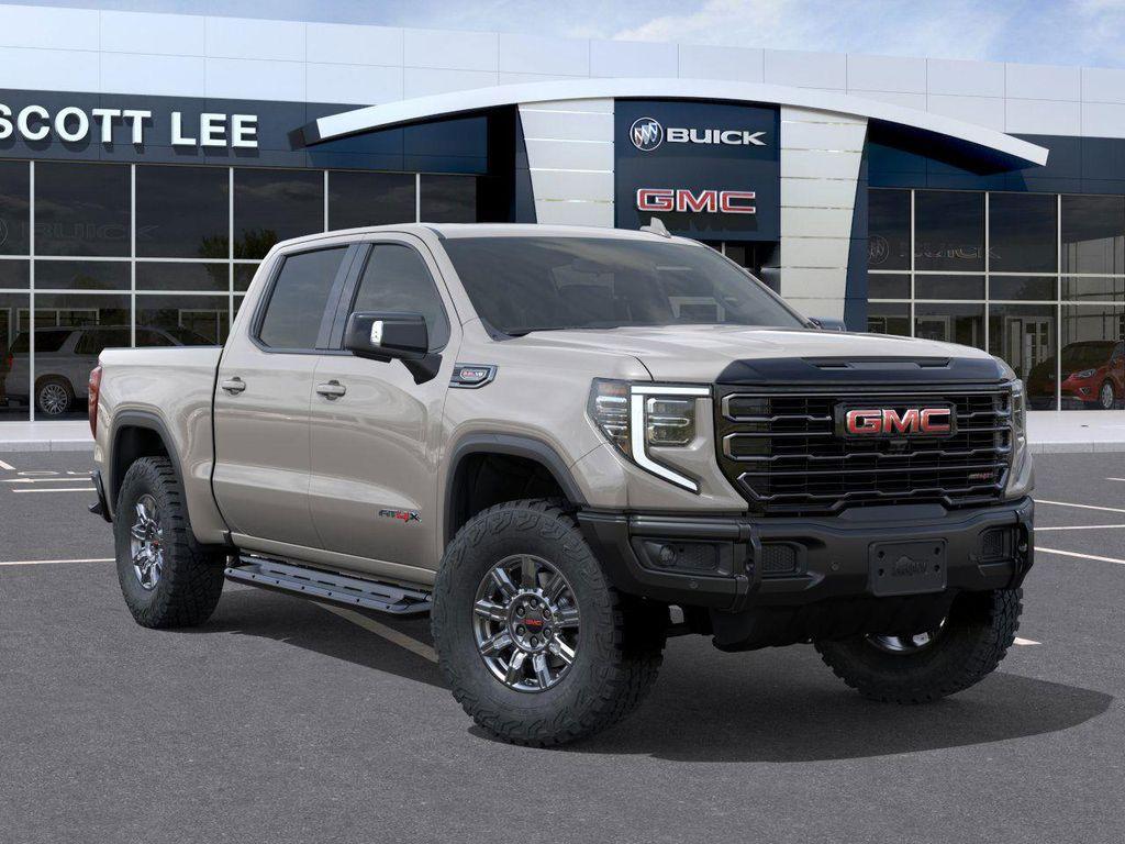 new 2026 GMC Sierra 1500 car, priced at $80,095