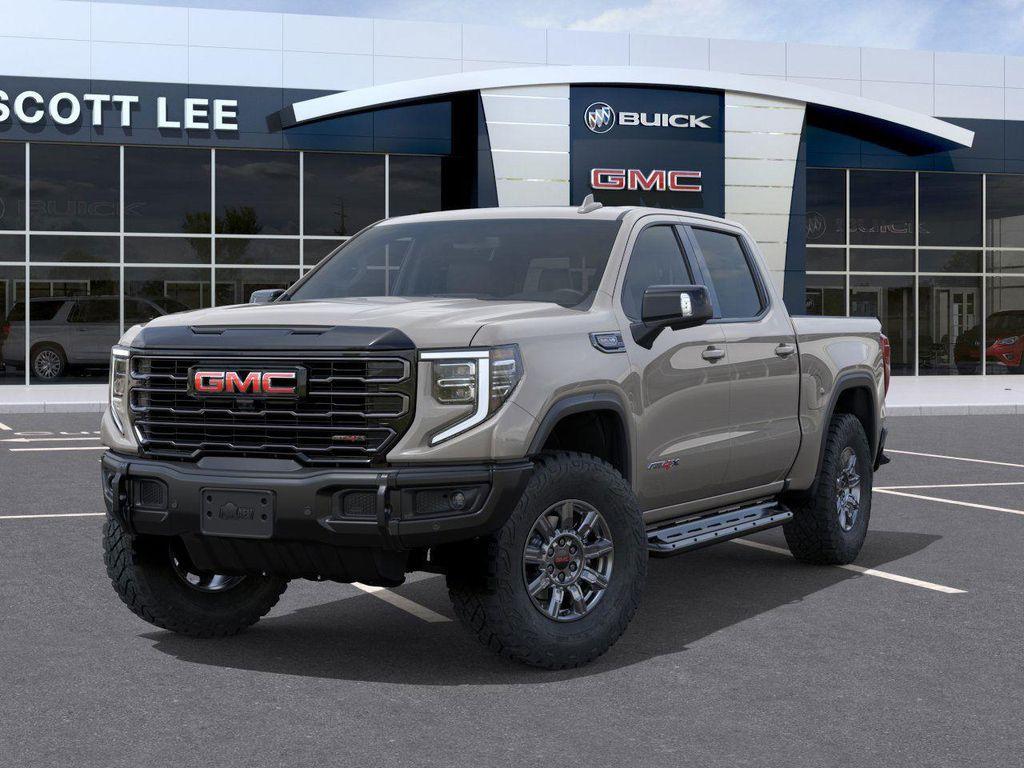 new 2026 GMC Sierra 1500 car, priced at $80,095