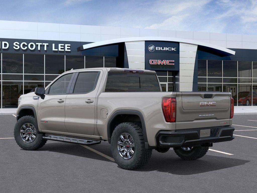 new 2026 GMC Sierra 1500 car, priced at $80,095