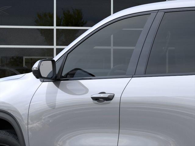 new 2025 GMC Acadia car, priced at $49,684