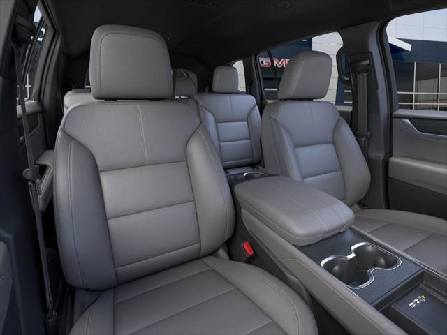 new 2025 GMC Acadia car, priced at $49,684