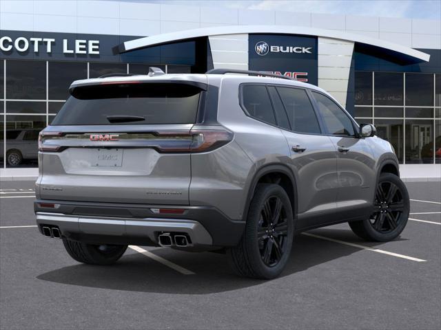 new 2025 GMC Acadia car, priced at $49,684