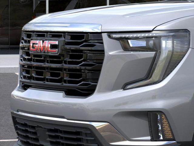 new 2025 GMC Acadia car, priced at $49,684