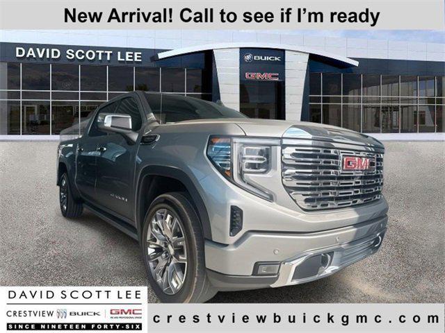 used 2025 GMC Sierra 1500 car, priced at $65,990