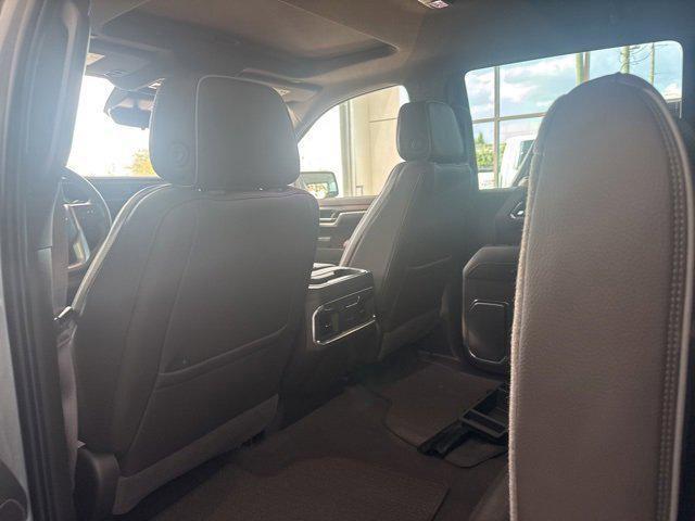 used 2025 GMC Sierra 1500 car, priced at $65,990