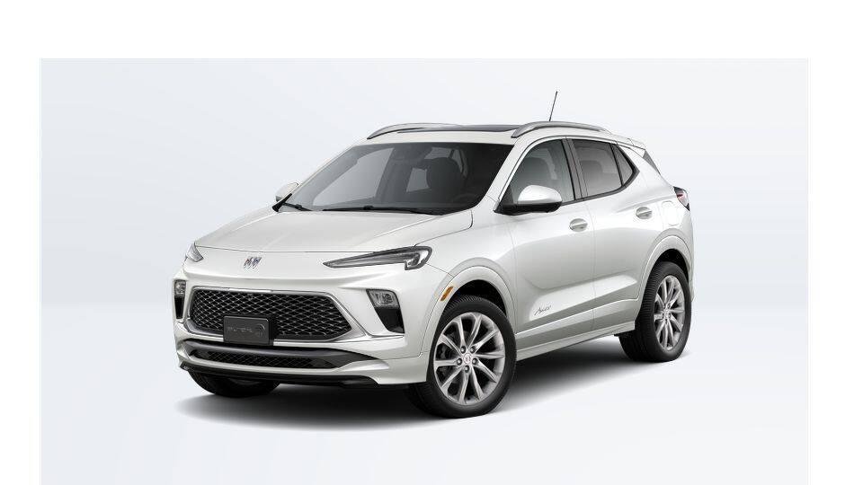 new 2026 Buick Encore GX car, priced at $38,875