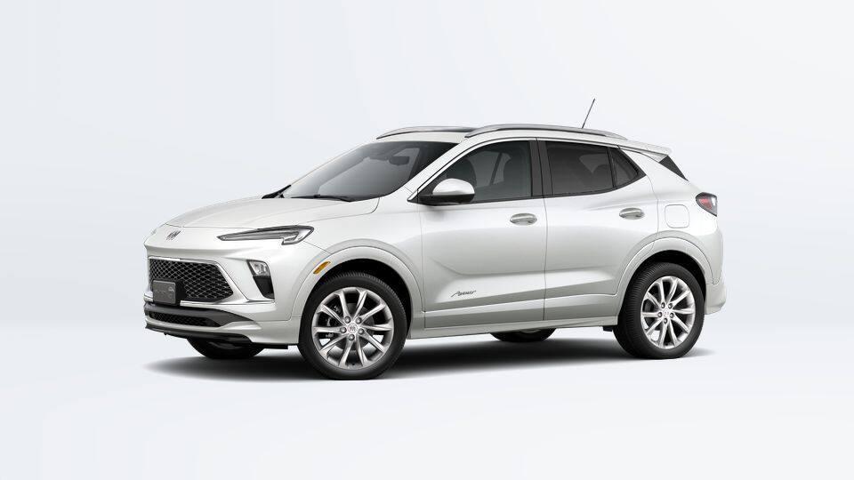 new 2026 Buick Encore GX car, priced at $38,875