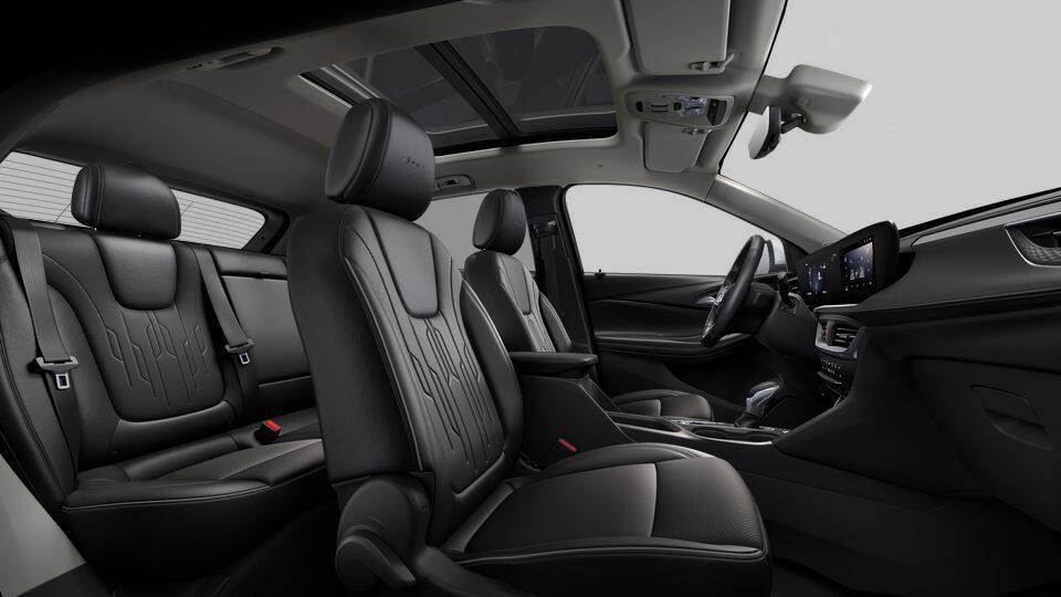 new 2026 Buick Encore GX car, priced at $38,875
